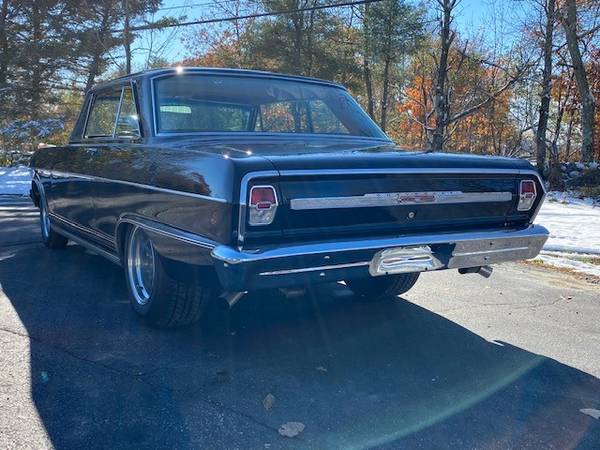 Blown 1964 Chevy II One Of A Kind Sell Or Trade - cars & trucks - by... for sale in Rindge, MA – photo 12