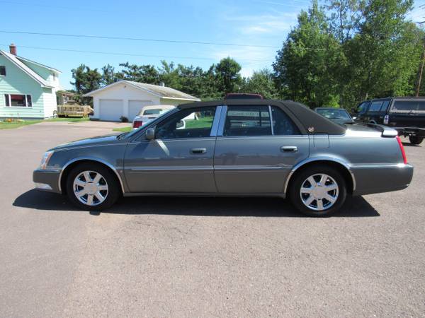 2007 Cadillac DTS for sale in Ironwood, MI – photo 3
