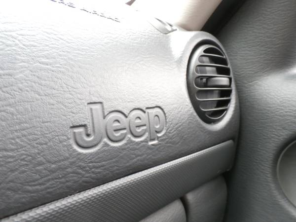 2003 Jeep Liberty Sport 116k - - by dealer - vehicle for sale in coalport, PA – photo 9