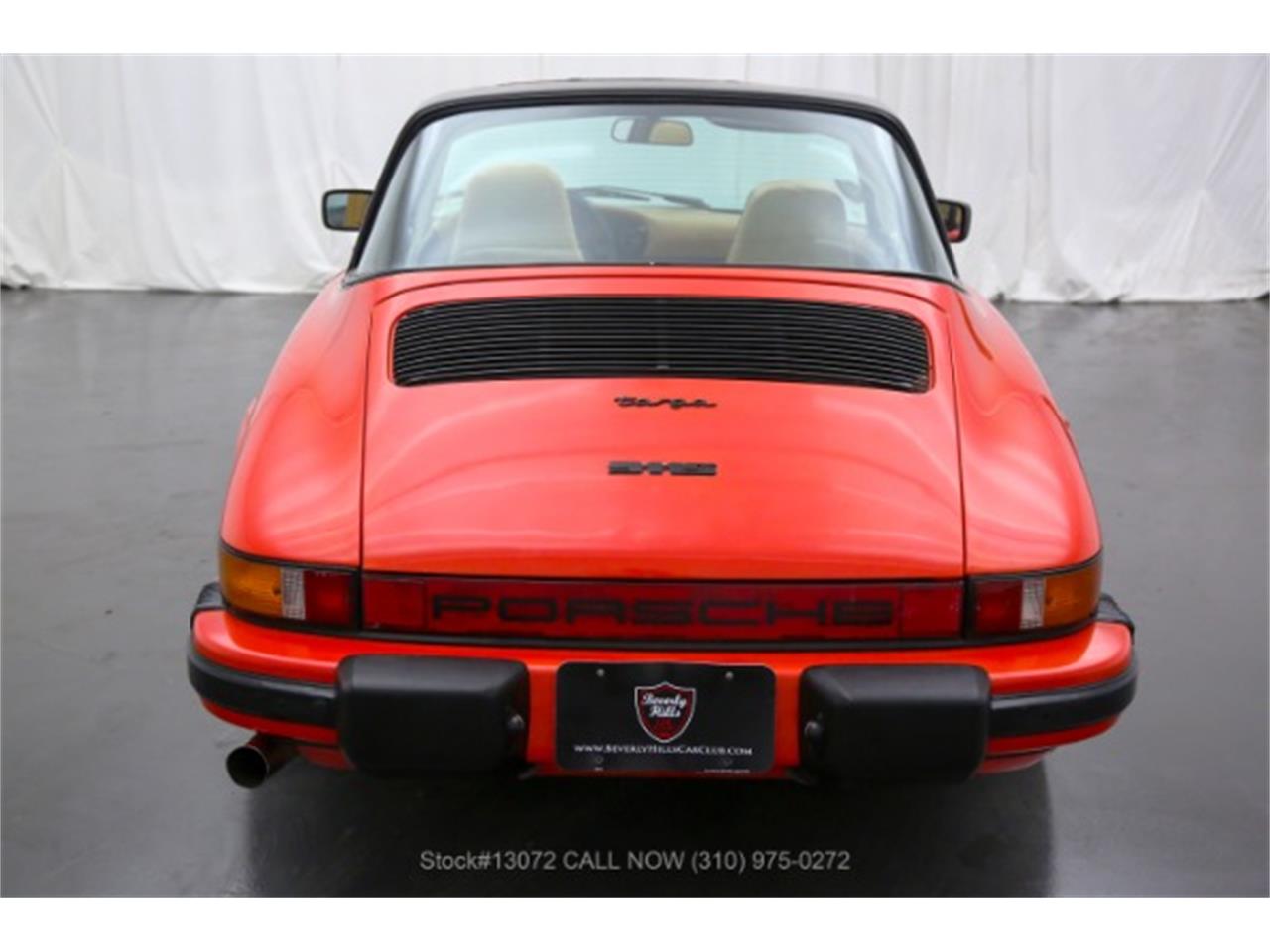 1976 Porsche 911S for sale in Beverly Hills, CA – photo 5