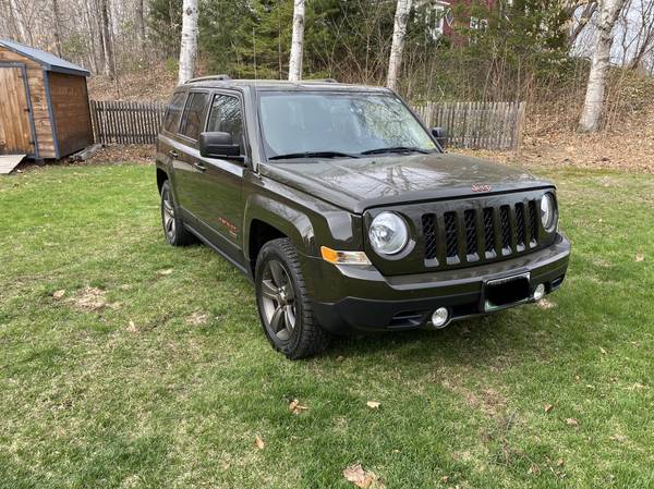 2017 Jeep Patriot 75th Anniversary Edition - - by for sale in Dryden, ME – photo 3