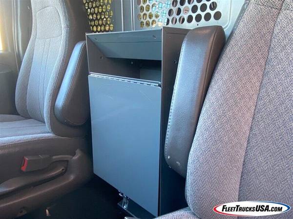 2016 GMC SAVANA CARGO VAN "39k MILES" FULLY DECKED OUT- ITS... for sale in Las Vegas, CA – photo 21