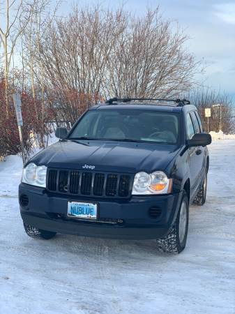 2005 Jeep Grand Cherokee - cars & trucks - by owner - vehicle... for sale in Anchorage, AK – photo 2