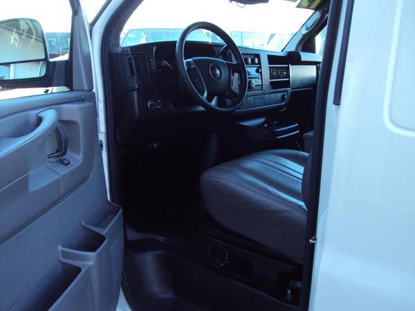 2013 Chevrolet Express Cargo Van AWD 1500 135 - cars & trucks - by... for sale in Waite Park, IA – photo 13