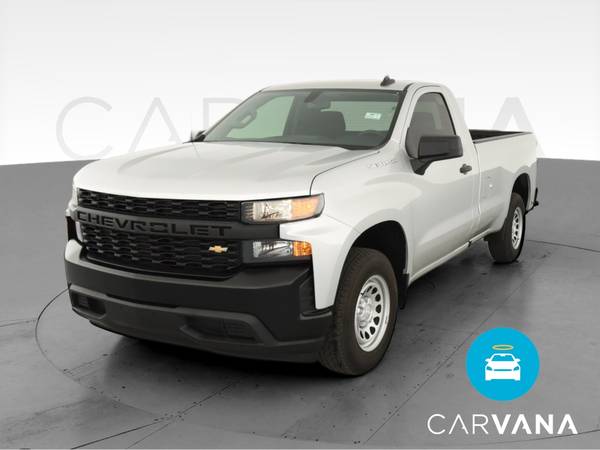 2020 Chevy Chevrolet Silverado 1500 Regular Cab Work Truck Pickup 2D for sale in Watertown, NY