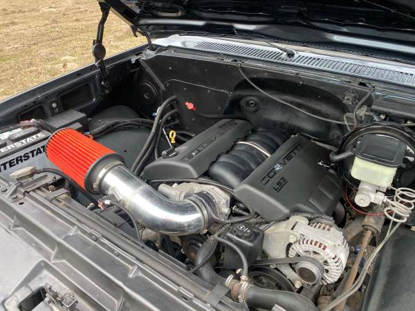 1982 C10 LS3 - - by dealer - vehicle automotive sale for sale in Goliad, TX – photo 9