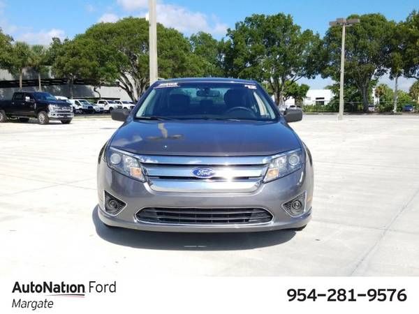 2012 Ford Fusion SEL SKU:CR264580 Sedan for sale in Margate, FL – photo 2