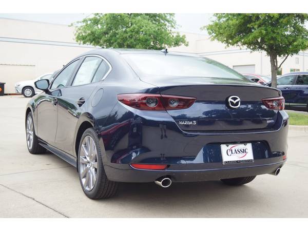 2019 Mazda Mazda3 Preferred w/Preferred Package for sale in Denton, TX – photo 3