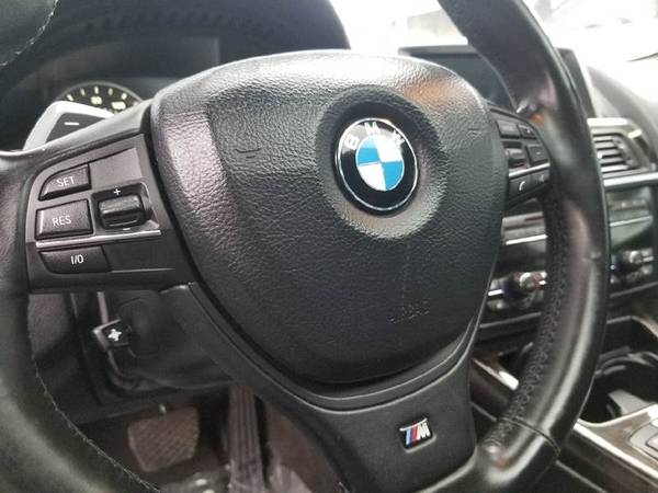 2012 BMW 6 Series COUPE 650i*v8 TWIN Turbo M6 PKG for sale in Santa Clara, CA – photo 24
