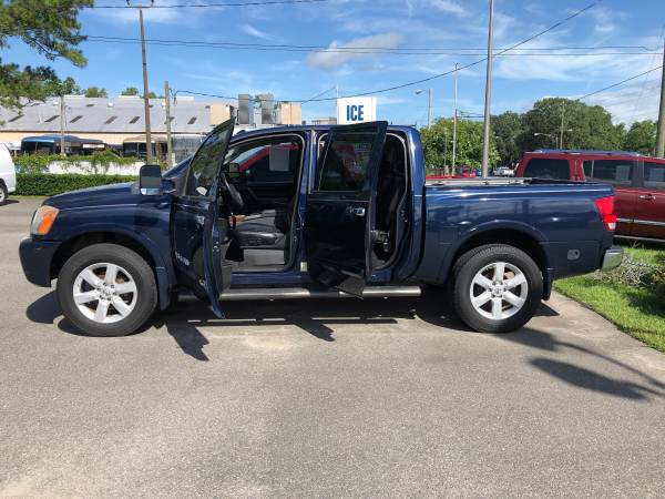 2010 Nissan Titan Crew Cab free warranty for sale in Tallahassee, FL – photo 5