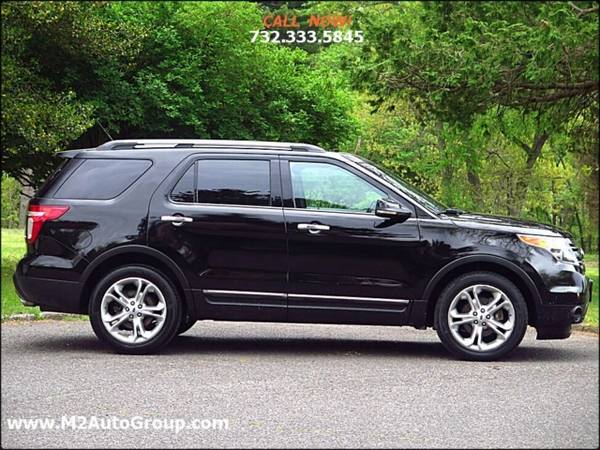 2012 Ford Explorer Limited AWD 4dr SUV - - by dealer for sale in East Brunswick, NJ – photo 5