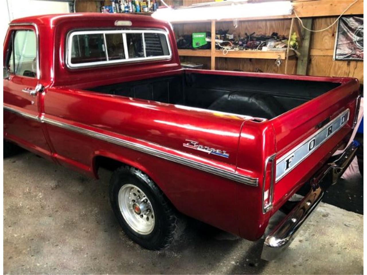 1969 Ford F100 for sale in Cadillac, MI – photo 16