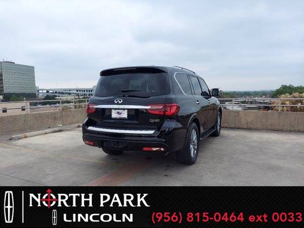 2018 INFINITI QX80 - SUV - - by dealer - vehicle for sale in San Antonio, TX – photo 7