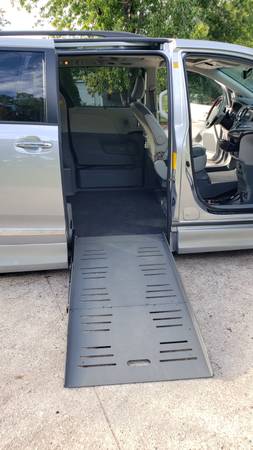 2012 Toyota Wheelchair Accessible Van - cars & trucks - by owner -... for sale in Gallatin, TN – photo 5