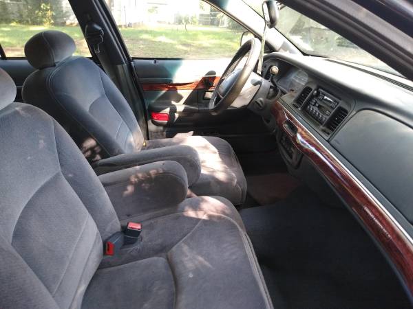 2001 Mercury Grand Marquis (mechanic special) for sale in Stillwater, OK – photo 16