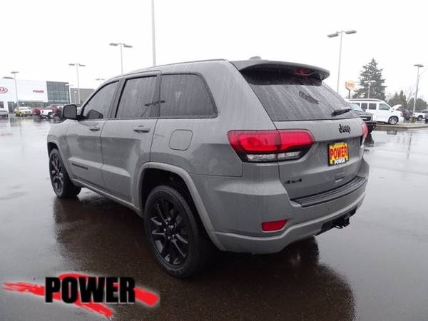 2020 Jeep Grand Cherokee 4x4 4WD Altitude SUV - - by for sale in Salem, OR – photo 5