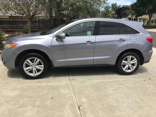 Certified Acura RDX With Technology Package- Clean Title for sale in Hanford, CA – photo 9