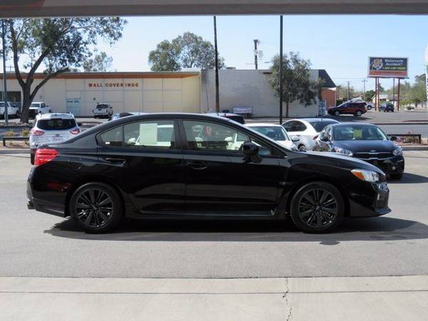 2018 Subaru WRX - - by dealer - vehicle automotive sale for sale in Tucson, AZ – photo 5