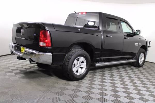 2015 Ram 1500 Black Clearcoat PRICED TO SELL SOON! for sale in Nampa, ID – photo 7