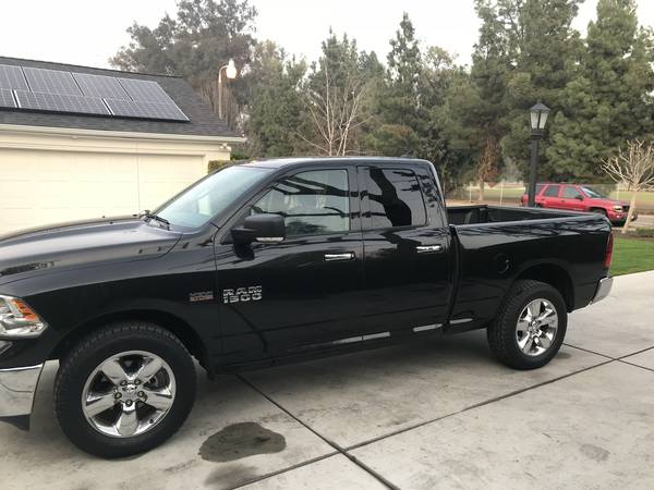 2017 Ram 1500 Big Horn 4WD for sale in Fresno, CA – photo 7