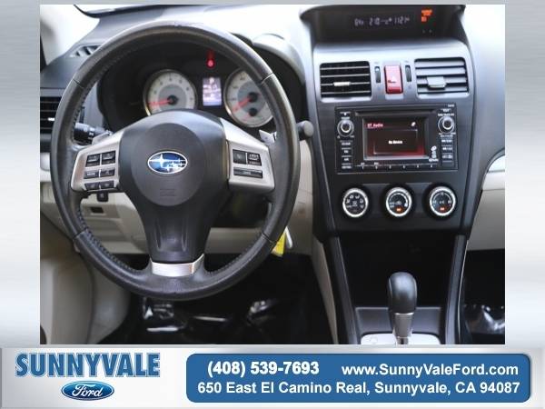2014 Subaru Impreza 2 0i - - by dealer - vehicle for sale in Sunnyvale, CA – photo 18