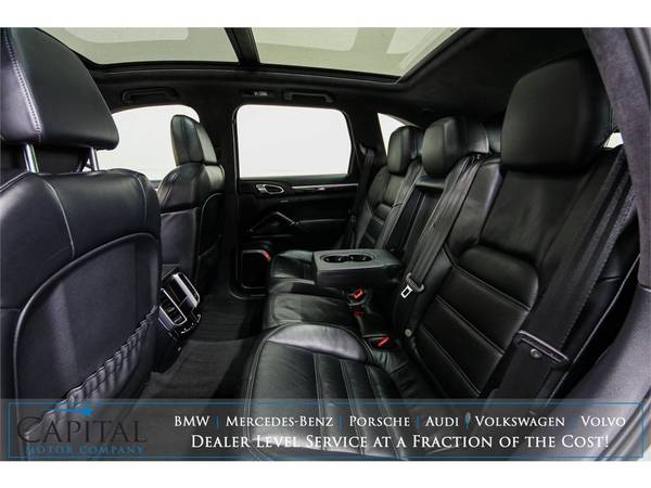 Beautiful Performance Luxury SUV! Porsche Cayenne Turbo Under 30k! for sale in Eau Claire, WI – photo 11