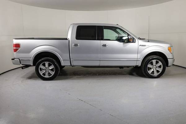 2010 Ford F-150 Platinum - - by dealer - vehicle for sale in Twin Falls, ID – photo 8
