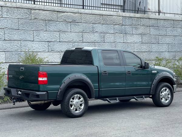 2008 Ford F-150 XLT SuperCrew 4WD - remote start, tow package for sale in Middleton, MA – photo 10