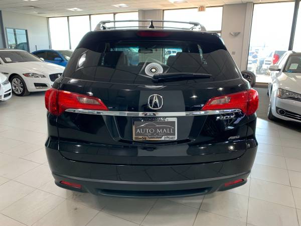 2013 Acura RDX w/Tech - - by dealer - vehicle for sale in Springfield, IL – photo 4
