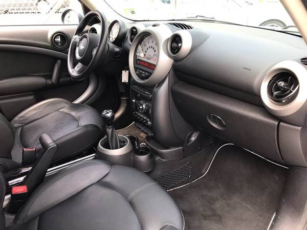 2012 MINI COOPER COUNTRYMAN S ALL4 FULLY SERVICED BLUE/BLACK MINT!!!!! for sale in STATEN ISLAND, NY – photo 20