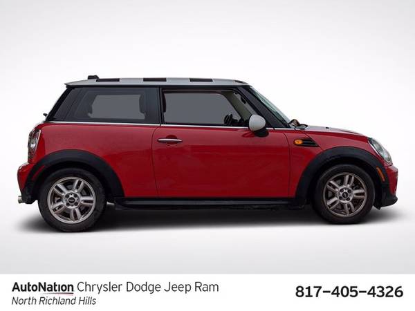 2012 MINI Cooper Hardtop SKU:CT254127 Hatchback - cars & trucks - by... for sale in Fort Worth, TX – photo 5