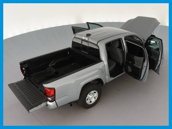 2020 Toyota Tacoma Double Cab SR5 Pickup 4D 5 ft pickup Gray for sale in Chico, CA – photo 19