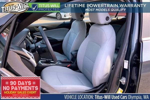 2019 Chevrolet Cruze Chevy LT Hatchback - cars & trucks - by dealer... for sale in Olympia, WA – photo 23