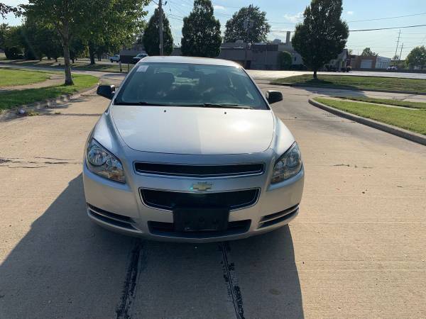 2009 CHEVY MALIBU***$799 DOWN PAYMENT***FRESH START FINANCING*** for sale in EUCLID, OH – photo 4