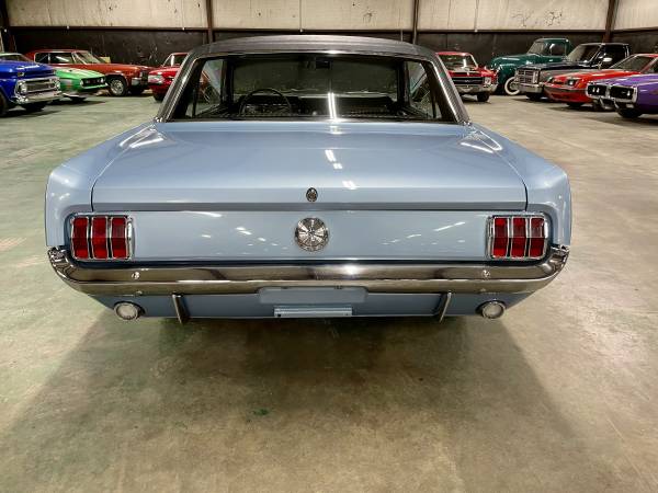 Restored 1966 Ford Mustang 289/Automatic/AC - - by for sale in Sherman, LA – photo 4