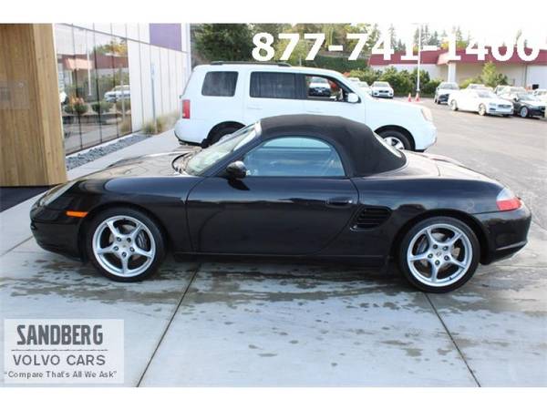 2004 Porsche Boxster - cars & trucks - by dealer - vehicle... for sale in Lynnwood, WA – photo 8