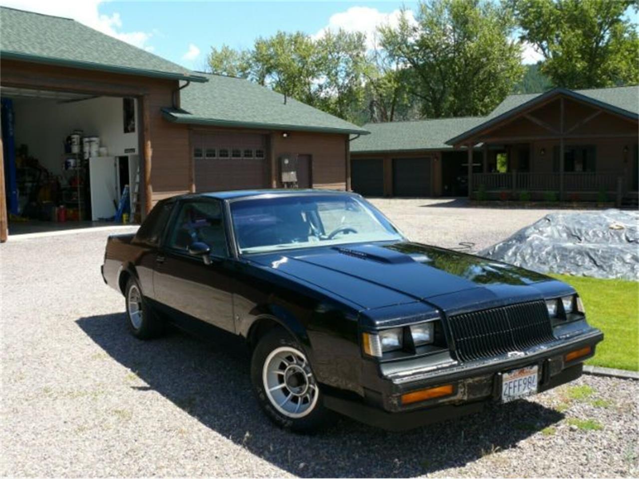 1987 Buick Regal for sale in Cadillac, MI – photo 16