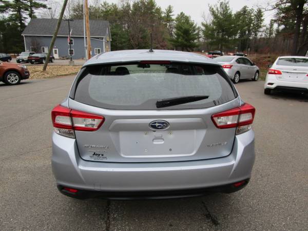 2018 SUBARU IMPREZA AWD LOADED 74K 1 OWNER WITH CERTIFIED WARRANTY -... for sale in Loudon, NH – photo 8