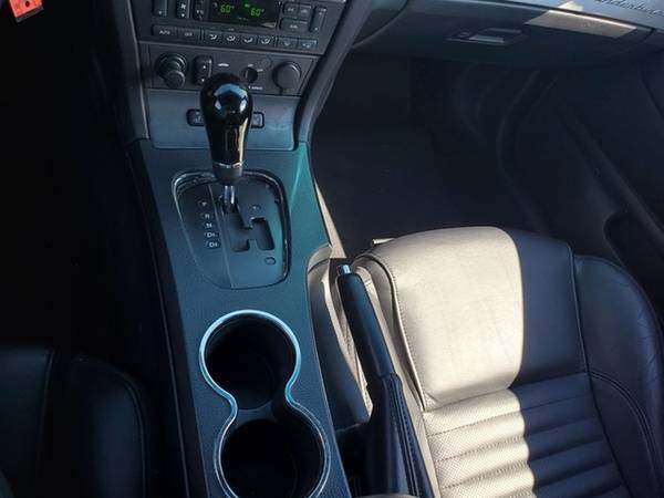 2003 Ford Thunderbird (low miles) - - by dealer for sale in Forest Lake, MN – photo 8