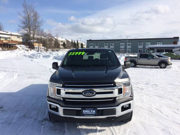 2018 Ford F-150 XLT 4x4 - - by dealer - vehicle for sale in Anchorage, AK – photo 2