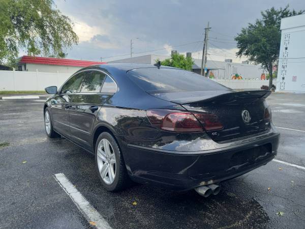 2013 Volkswagen CC - - by dealer - vehicle automotive for sale in Hollywood, FL – photo 6