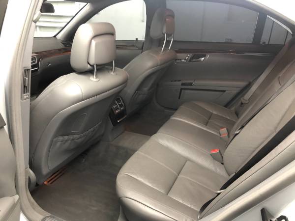 2009 Mercedes-Benz S550 - cars & trucks - by owner - vehicle... for sale in Clearwater, FL – photo 12