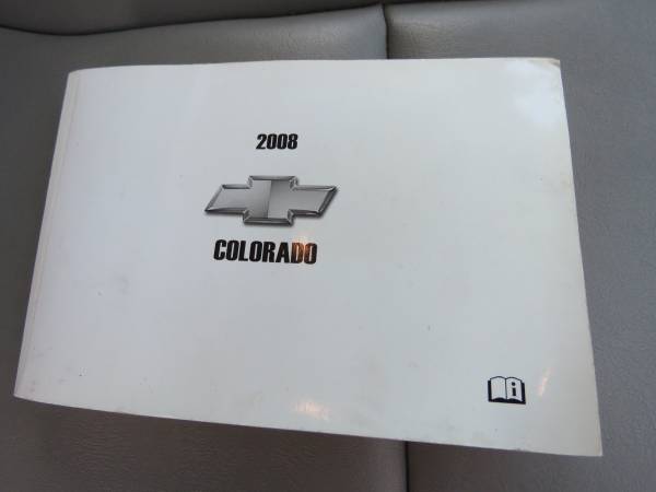2008 Chevrolet Colorado REG CAB 2 9 4CYL AUTO ARE FIBERGLASS TOPPER for sale in Cynthiana, OH – photo 14