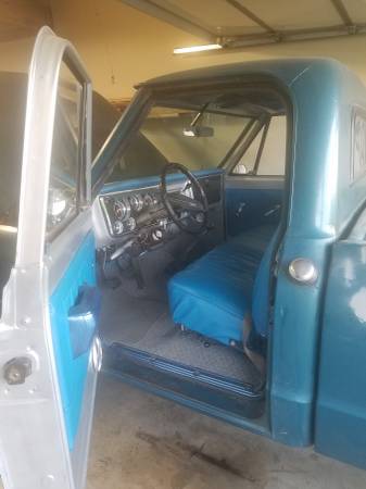 1967 C20 Long bed CA truck for sale in San Dimas, CA – photo 6