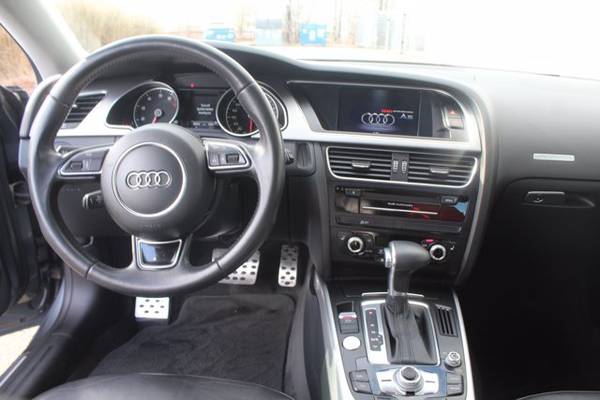 2014 Audi A5 Premium Plus AWD All Wheel Drive SKU: EA054770 - cars & for sale in Renton, WA – photo 15