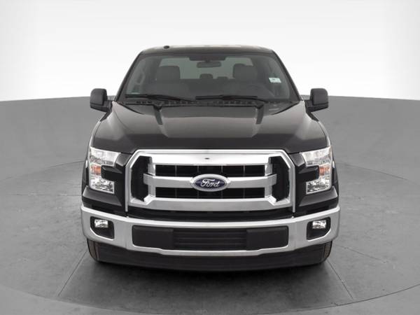 2017 Ford F150 SuperCrew Cab XLT Pickup 4D 5 1/2 ft pickup Black - -... for sale in Chaska, MN – photo 17