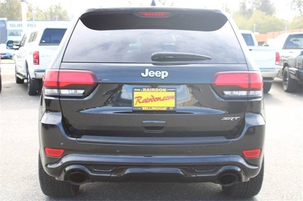 2014 Jeep Grand Cherokee SRT for sale in Bellingham, WA – photo 6