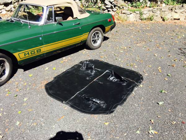1979 MGB - cars & trucks - by owner - vehicle automotive sale for sale in Wilton, NY – photo 4