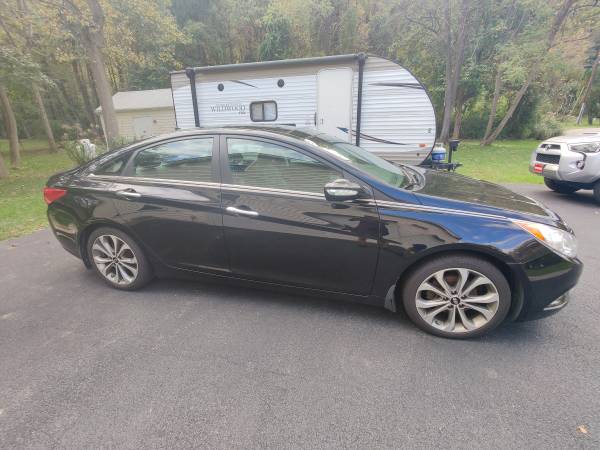 2013 Hyundai Sonata Limited 2.0T - cars & trucks - by owner -... for sale in Edgewater, MD – photo 9