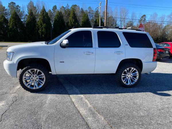 2010 Chevy Tahoe - - by dealer - vehicle automotive sale for sale in Fountain Inn, SC – photo 8